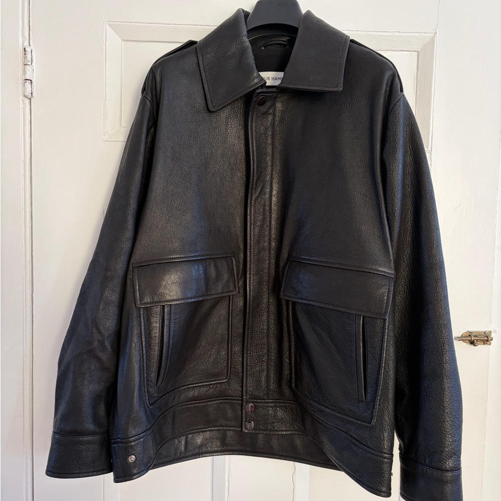 Nour Hammour Drey Jacket - Picture 5 of 7